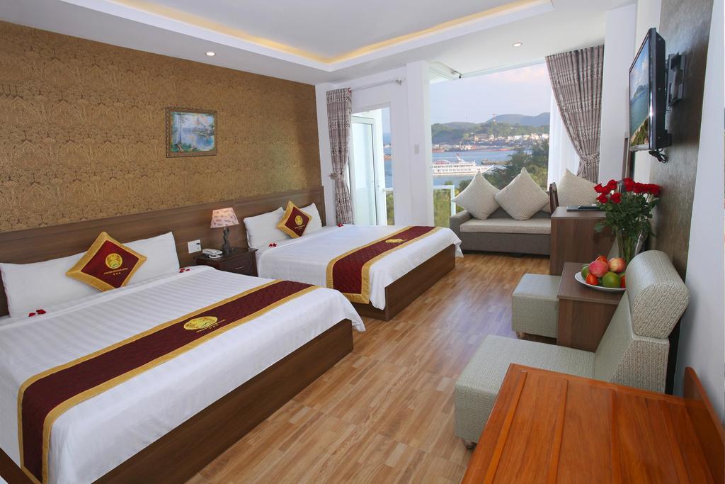 Glory Dragon Hotel Nha Trang Bilik gambar