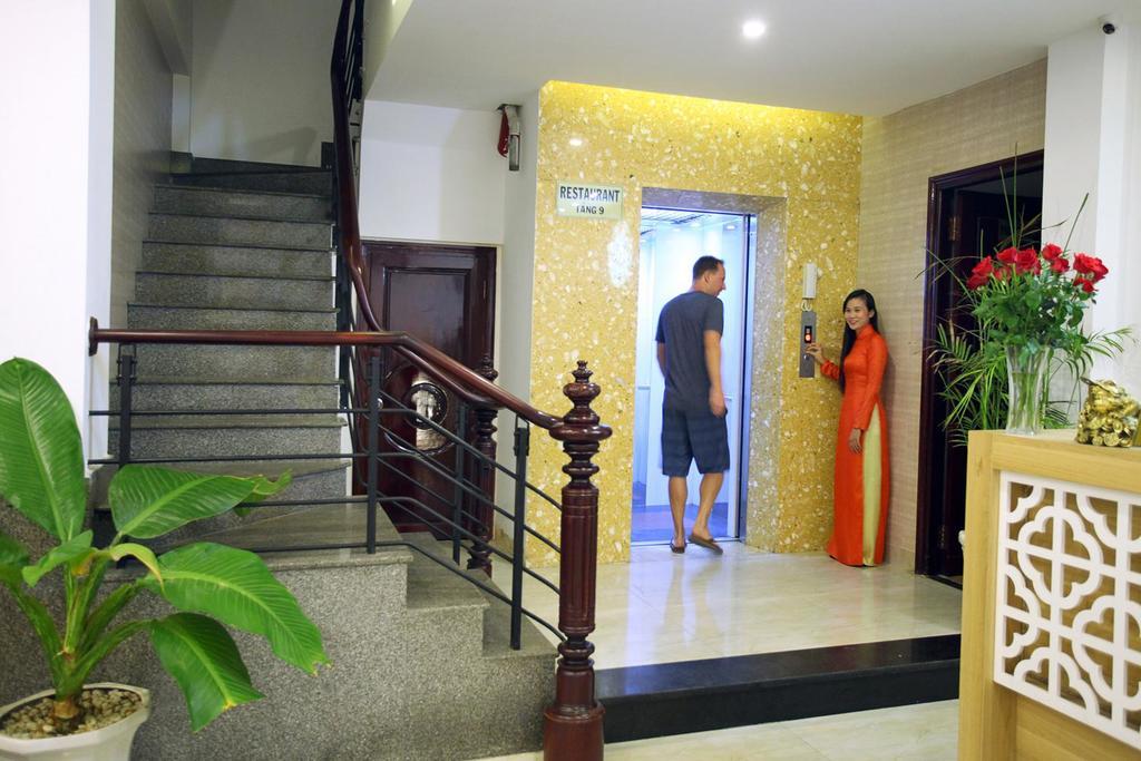 Glory Dragon Hotel Nha Trang Luaran gambar
