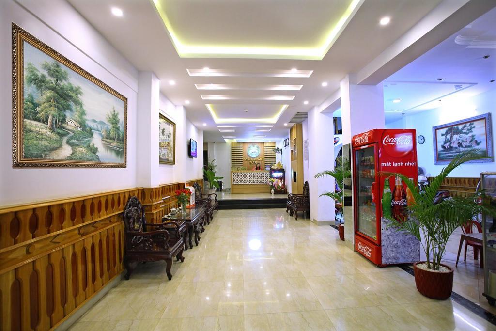 Glory Dragon Hotel Nha Trang Luaran gambar
