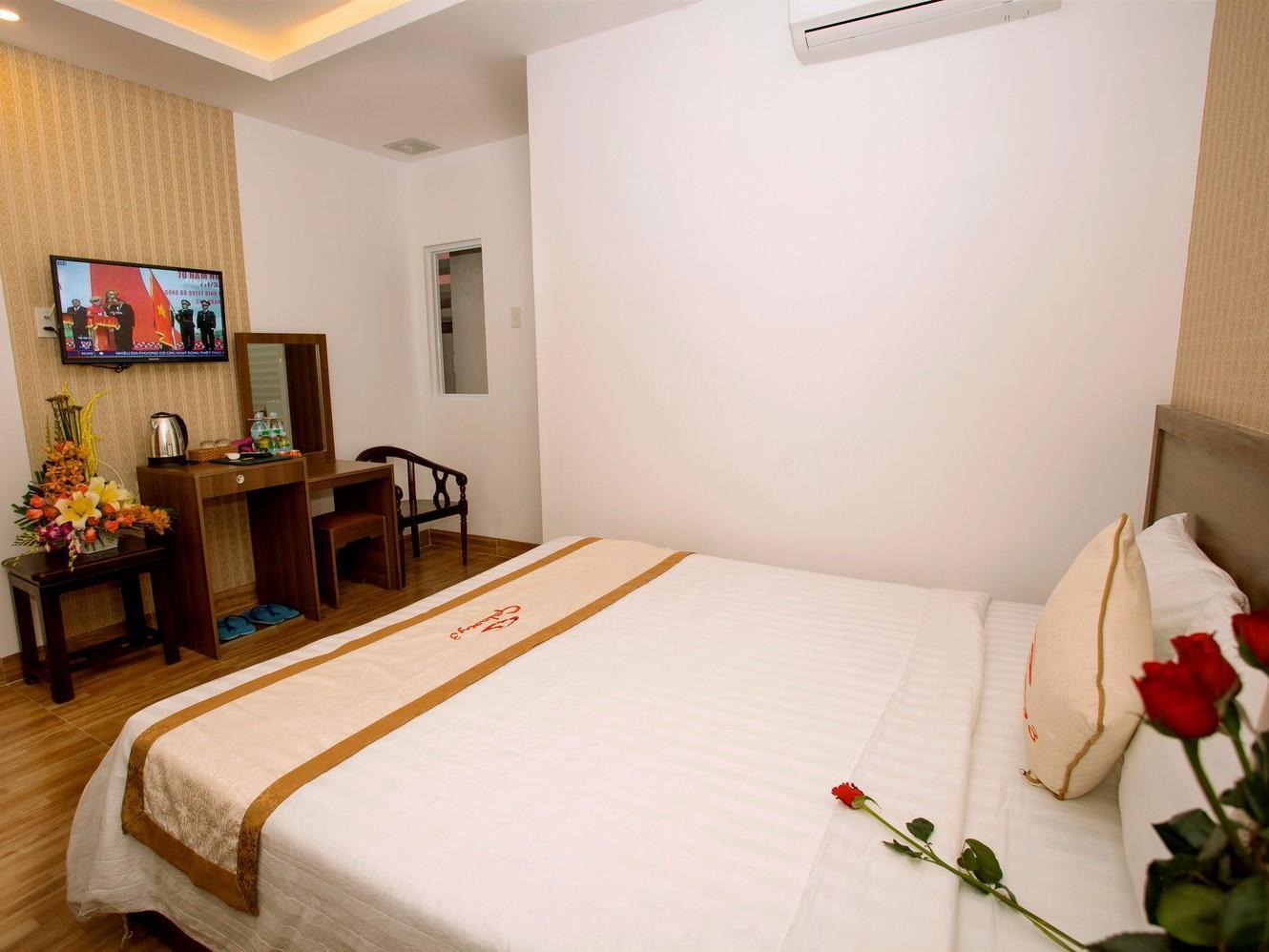 Glory Dragon Hotel Nha Trang Luaran gambar