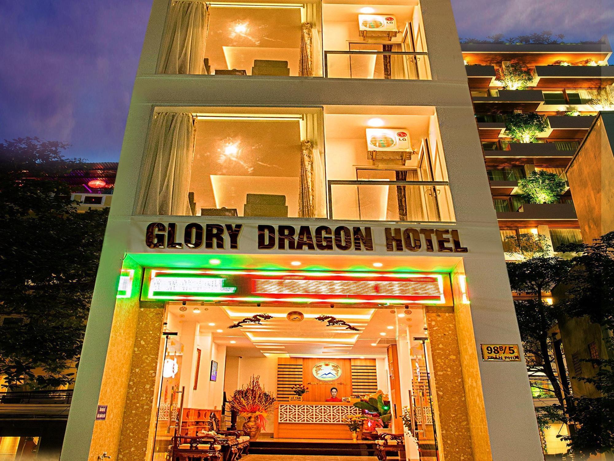 Glory Dragon Hotel Nha Trang Luaran gambar