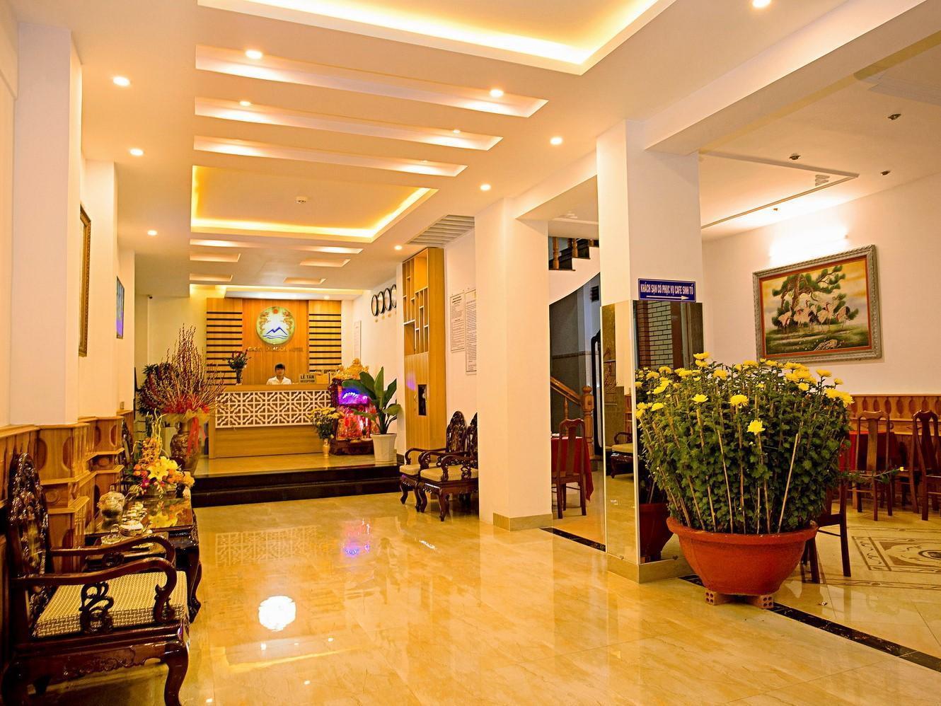 Glory Dragon Hotel Nha Trang Luaran gambar