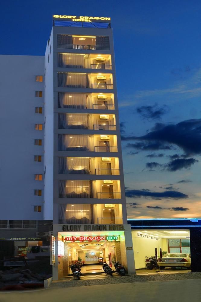 Glory Dragon Hotel Nha Trang Luaran gambar