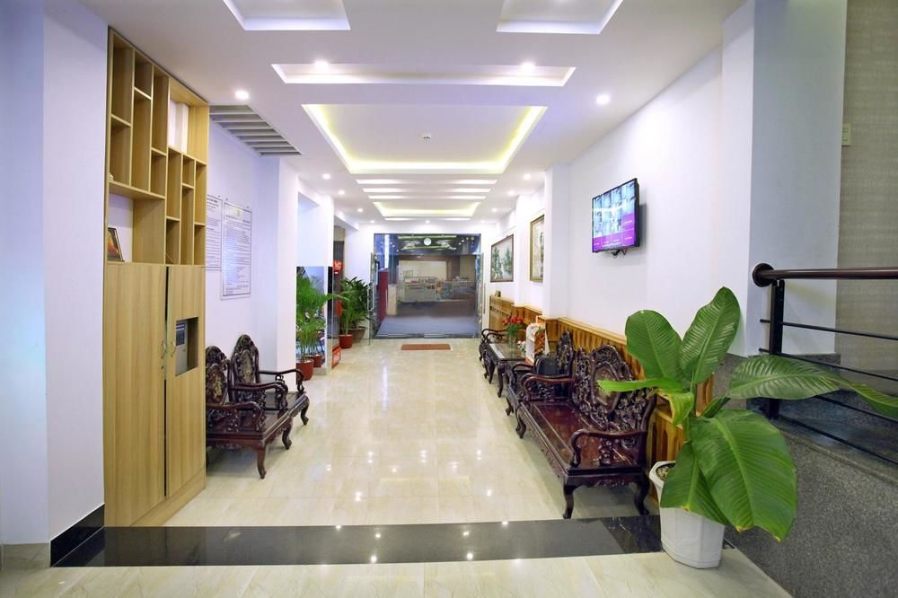 Glory Dragon Hotel Nha Trang Luaran gambar