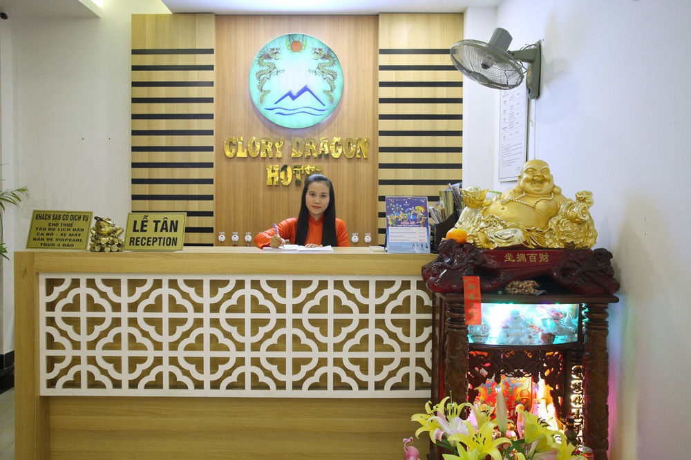 Glory Dragon Hotel Nha Trang Luaran gambar